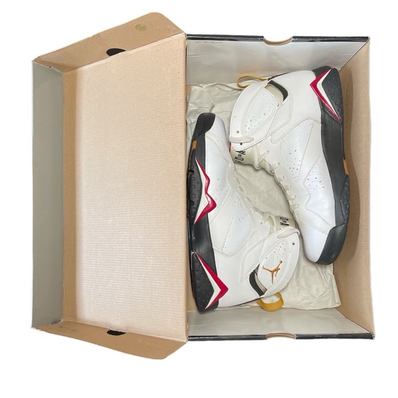 Air Jordan 7 Retro Cardinal main image 9